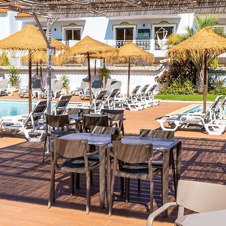 Giramar Apartamentos Turisticos Лагуш Экстерьер фото
