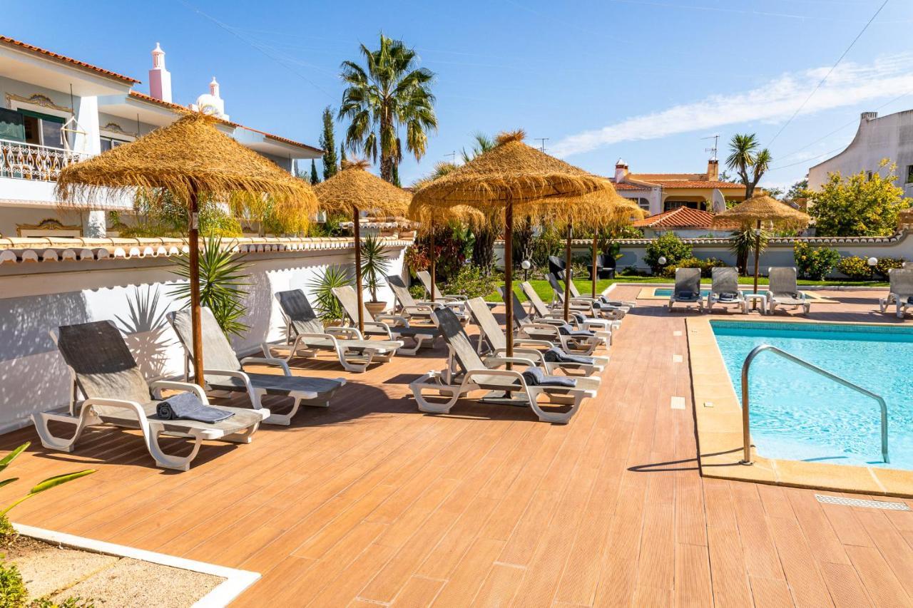 Giramar Apartamentos Turisticos Лагуш Экстерьер фото